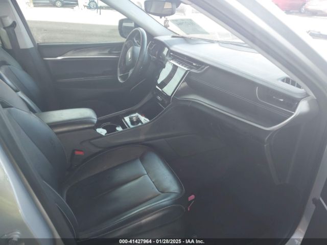 1C4RJGBG7N8539277 Jeep Grand Cherokee Limited 4x2