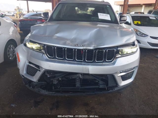 1C4RJGBG7N8539277 Jeep Grand Cherokee Limited 4x2