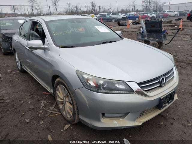 Honda Accord Ex-l 2014 1HGCR2F89EA253512 Image 1