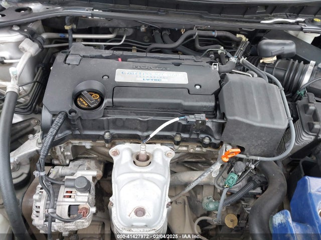 Honda Accord Ex-l 2014 1HGCR2F89EA253512 Image 10