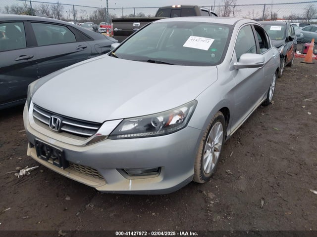 Honda Accord Ex-l 2014 1HGCR2F89EA253512 Image 12