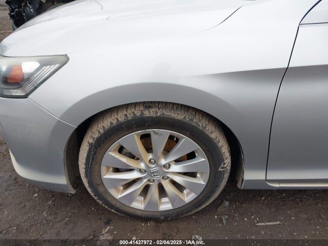 Honda Accord Ex-l 2014 1HGCR2F89EA253512 Image 15