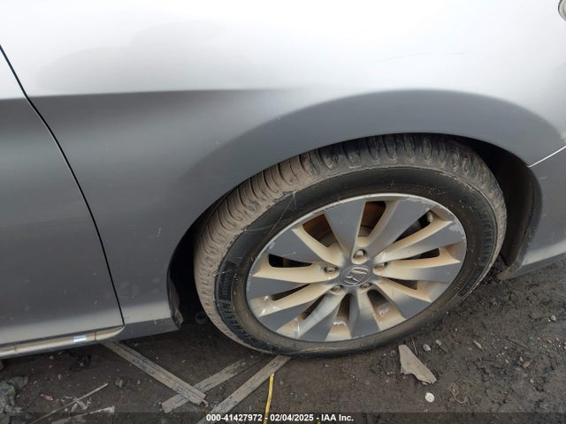 Honda Accord Ex-l 2014 1HGCR2F89EA253512 Image 16