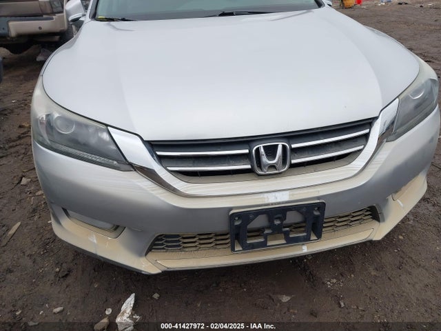 Honda Accord Ex-l 2014 1HGCR2F89EA253512 Image 17