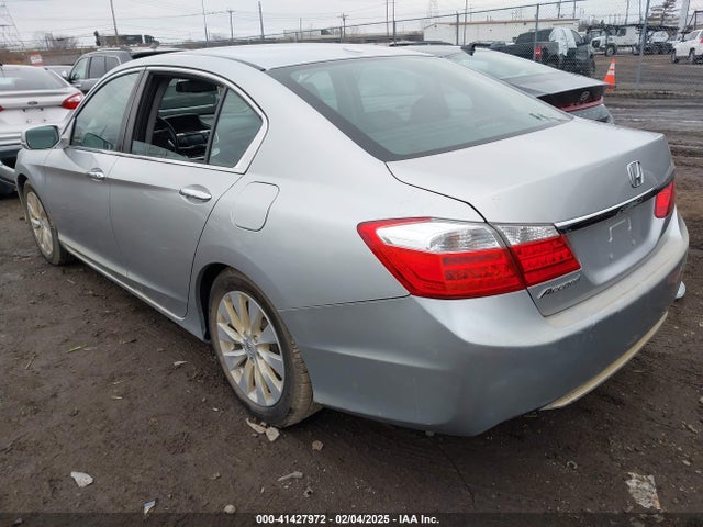 Honda Accord Ex-l 2014 1HGCR2F89EA253512 Image 3