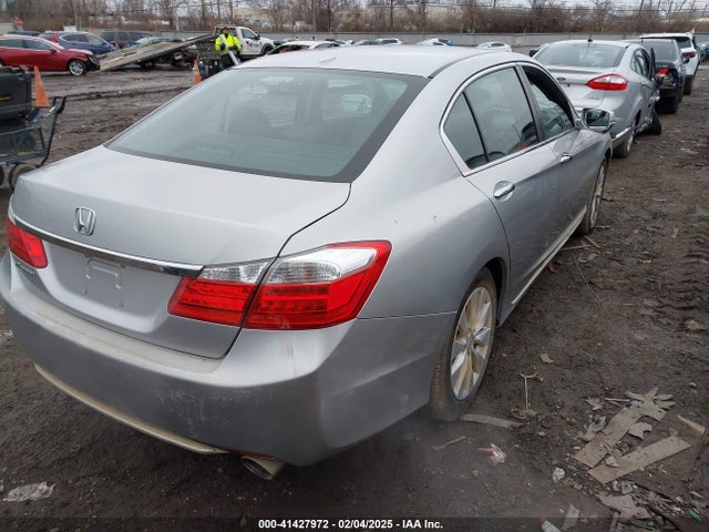 Honda Accord Ex-l 2014 1HGCR2F89EA253512 Image 4