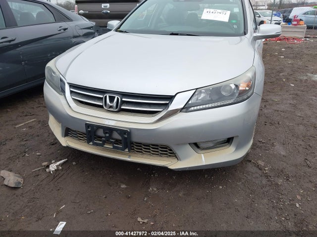 Honda Accord Ex-l 2014 1HGCR2F89EA253512 Image 6