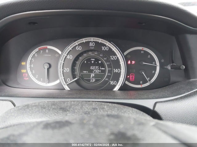 Honda Accord Ex-l 2014 1HGCR2F89EA253512 Image 7