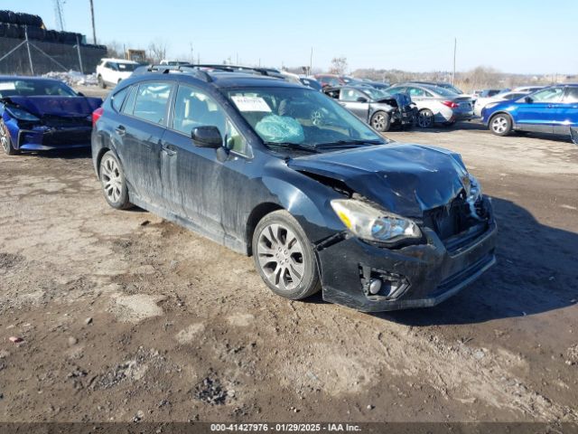 2014 SUBARU IMPREZA JF1GPAL67E9307142 Photo 0