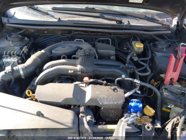 2014 SUBARU IMPREZA JF1GPAL67E9307142 Photo 9