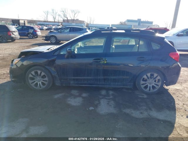 JF1GPAL67E9307142 Subaru Impreza 2.0i Sport Premium