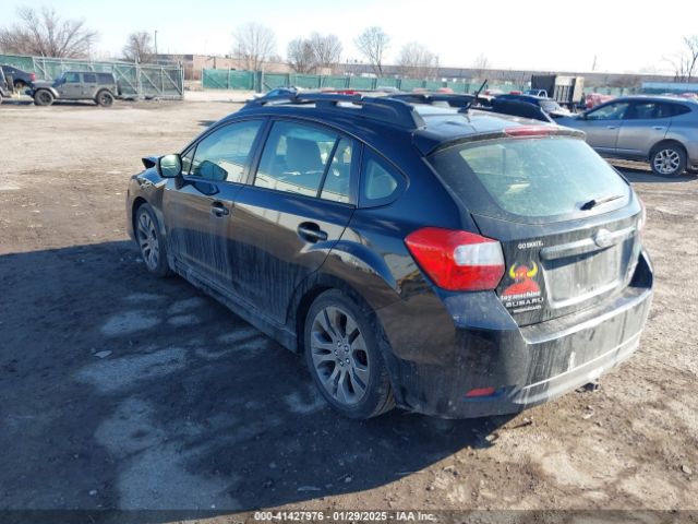 2014 SUBARU IMPREZA JF1GPAL67E9307142 Photo 2