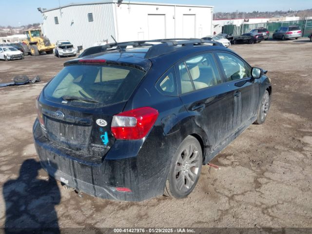 2014 SUBARU IMPREZA JF1GPAL67E9307142 Photo 3