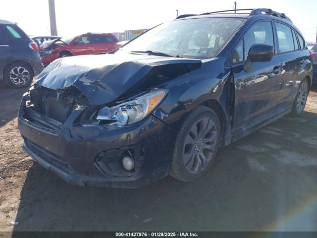2014 SUBARU IMPREZA JF1GPAL67E9307142 Photo 5