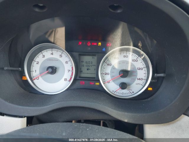 2014 SUBARU IMPREZA JF1GPAL67E9307142 Photo 6