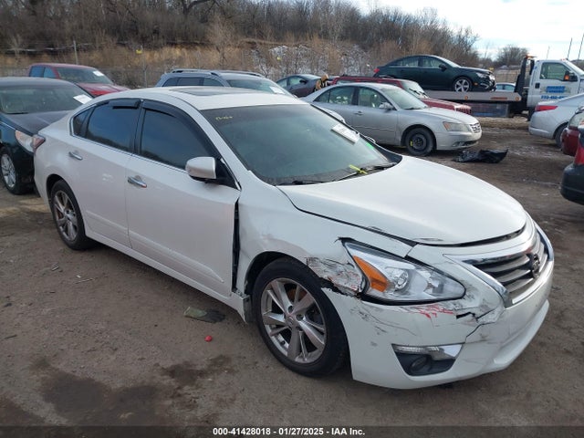 Nissan Altima 2.5 Sl 2014 1N4AL3AP4EC289212 Image 1