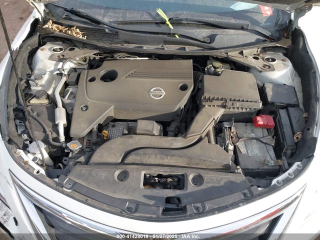 Nissan Altima 2.5 Sl 2014 1N4AL3AP4EC289212 Image 10