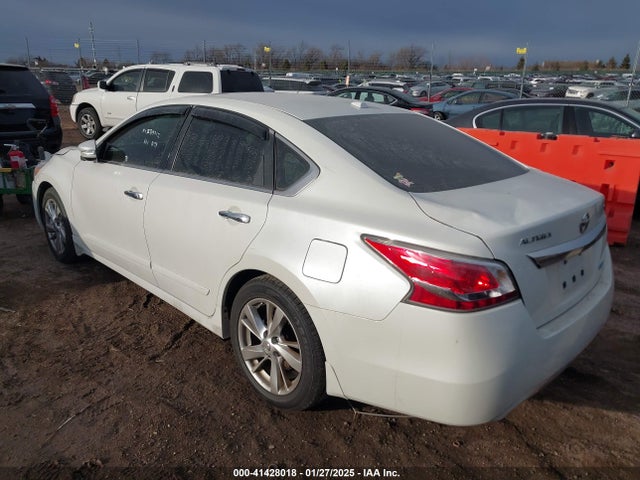 Nissan Altima 2.5 Sl 2014 1N4AL3AP4EC289212 Image 3