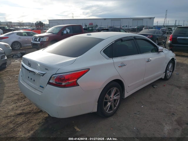 Nissan Altima 2.5 Sl 2014 1N4AL3AP4EC289212 Image 4
