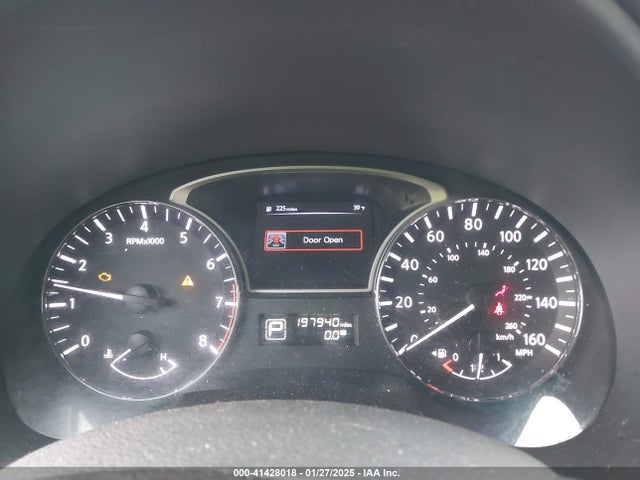 Nissan Altima 2.5 Sl 2014 1N4AL3AP4EC289212 Image 7