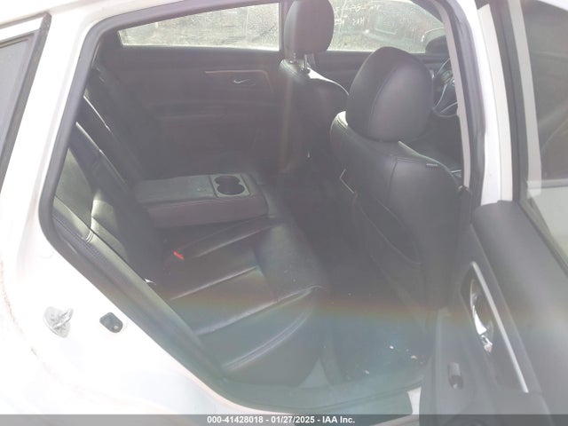 Nissan Altima 2.5 Sl 2014 1N4AL3AP4EC289212 Image 8