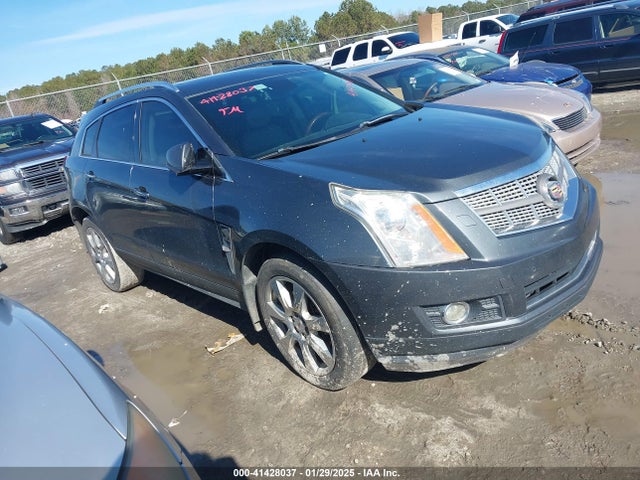 2012 CADILLAC SRX 3GYFNBE3XCS540330 Photo 0