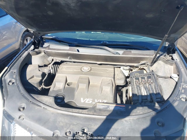 2012 CADILLAC SRX 3GYFNBE3XCS540330 Photo 9