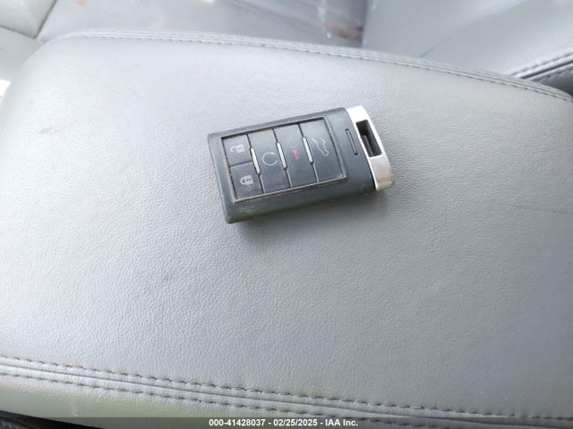 2012 CADILLAC SRX 3GYFNBE3XCS540330 Photo 10