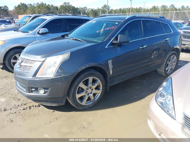 2012 CADILLAC SRX 3GYFNBE3XCS540330 Photo 1