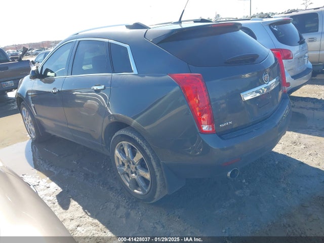 2012 CADILLAC SRX 3GYFNBE3XCS540330 Photo 2