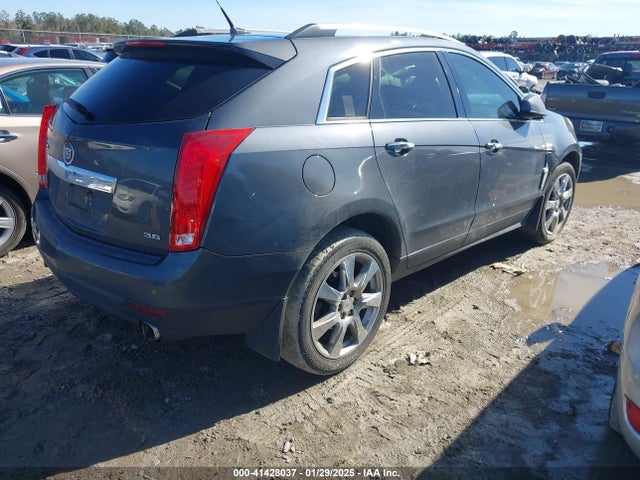 2012 CADILLAC SRX 3GYFNBE3XCS540330 Photo 3