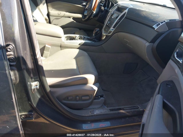 2012 CADILLAC SRX 3GYFNBE3XCS540330 Photo 4