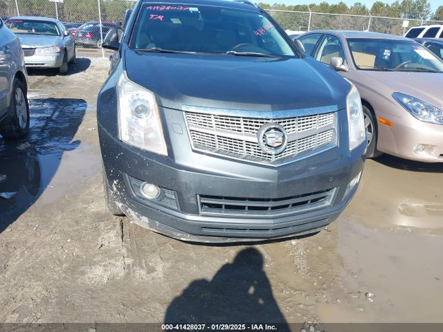 2012 CADILLAC SRX 3GYFNBE3XCS540330 Photo 5