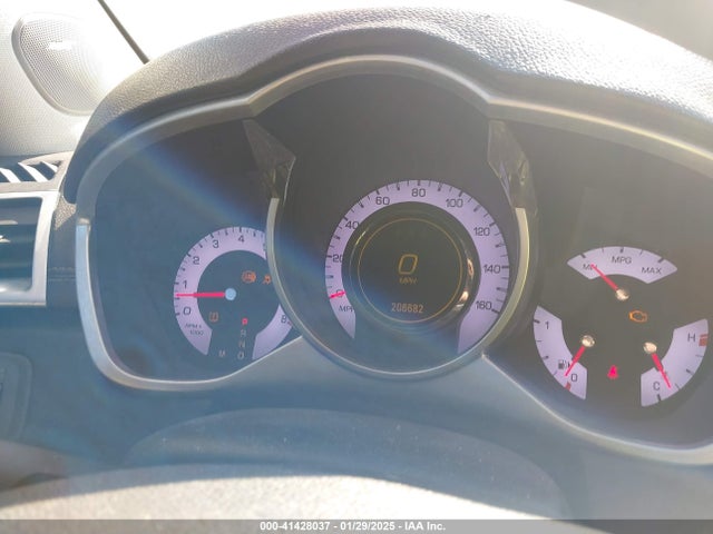2012 CADILLAC SRX 3GYFNBE3XCS540330 Photo 6