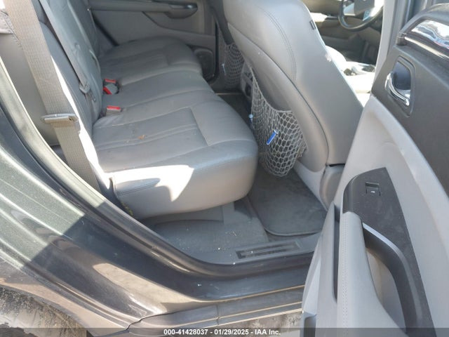 2012 CADILLAC SRX 3GYFNBE3XCS540330 Photo 7