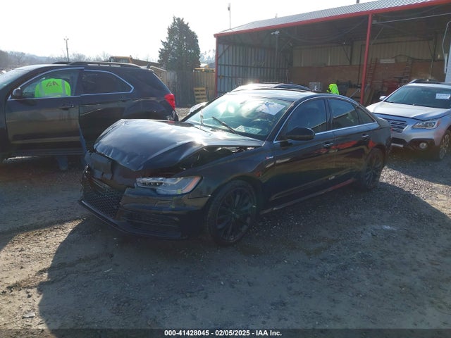 2012 AUDI A6 WAUBGAFC4CN004908 Photo 1
