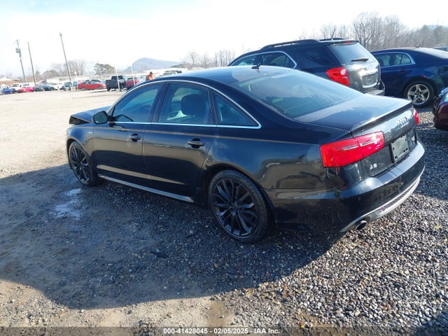 2012 AUDI A6 WAUBGAFC4CN004908 Photo 2