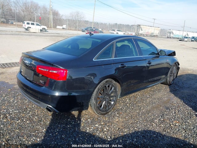 2012 AUDI A6 WAUBGAFC4CN004908 Photo 3
