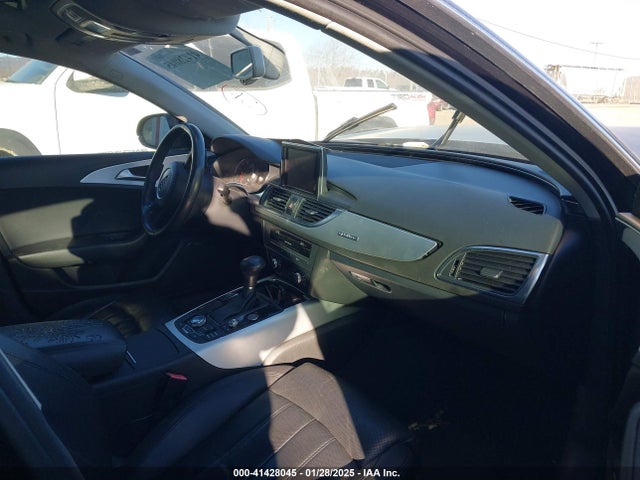 2012 AUDI A6 WAUBGAFC4CN004908 Photo 4