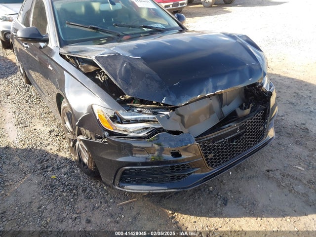 2012 AUDI A6 WAUBGAFC4CN004908 Photo 5