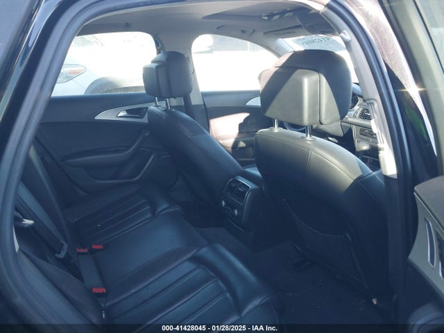 2012 AUDI A6 WAUBGAFC4CN004908 Photo 7