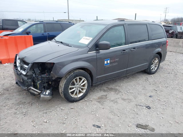 2C4RDGCG4KR802332 Dodge Grand Caravan Sxt