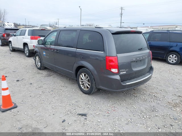 2C4RDGCG4KR802332 Dodge Grand Caravan Sxt