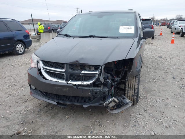 2C4RDGCG4KR802332 Dodge Grand Caravan Sxt