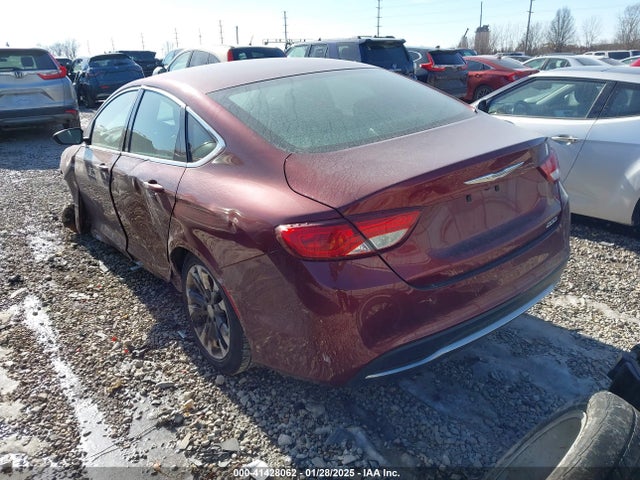 Chrysler 200 Limited 2016 1C3CCCAB8GN128171 Image 3