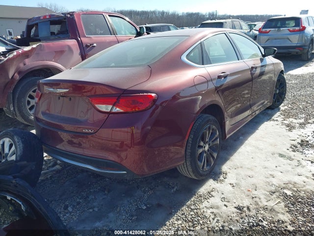 Chrysler 200 Limited 2016 1C3CCCAB8GN128171 Image 4