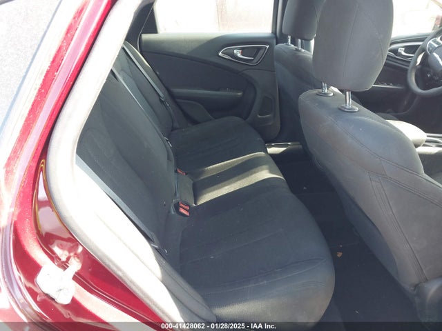Chrysler 200 Limited 2016 1C3CCCAB8GN128171 Image 8