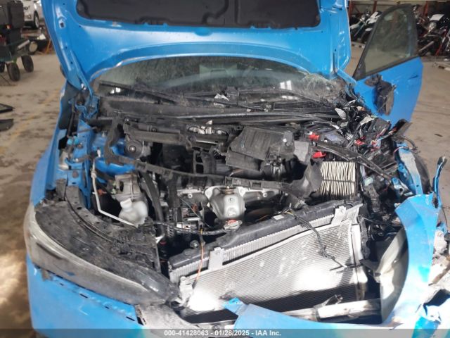 19XFL2H8XPE012259 Honda Civic Sport