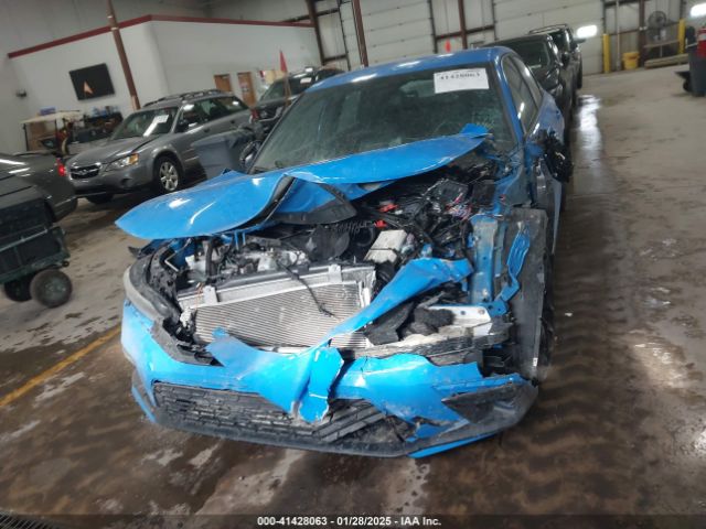 19XFL2H8XPE012259 Honda Civic Sport