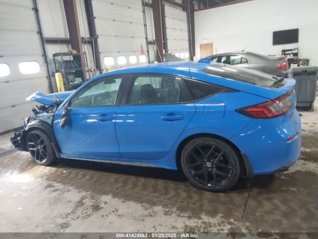 19XFL2H8XPE012259 Honda Civic Sport